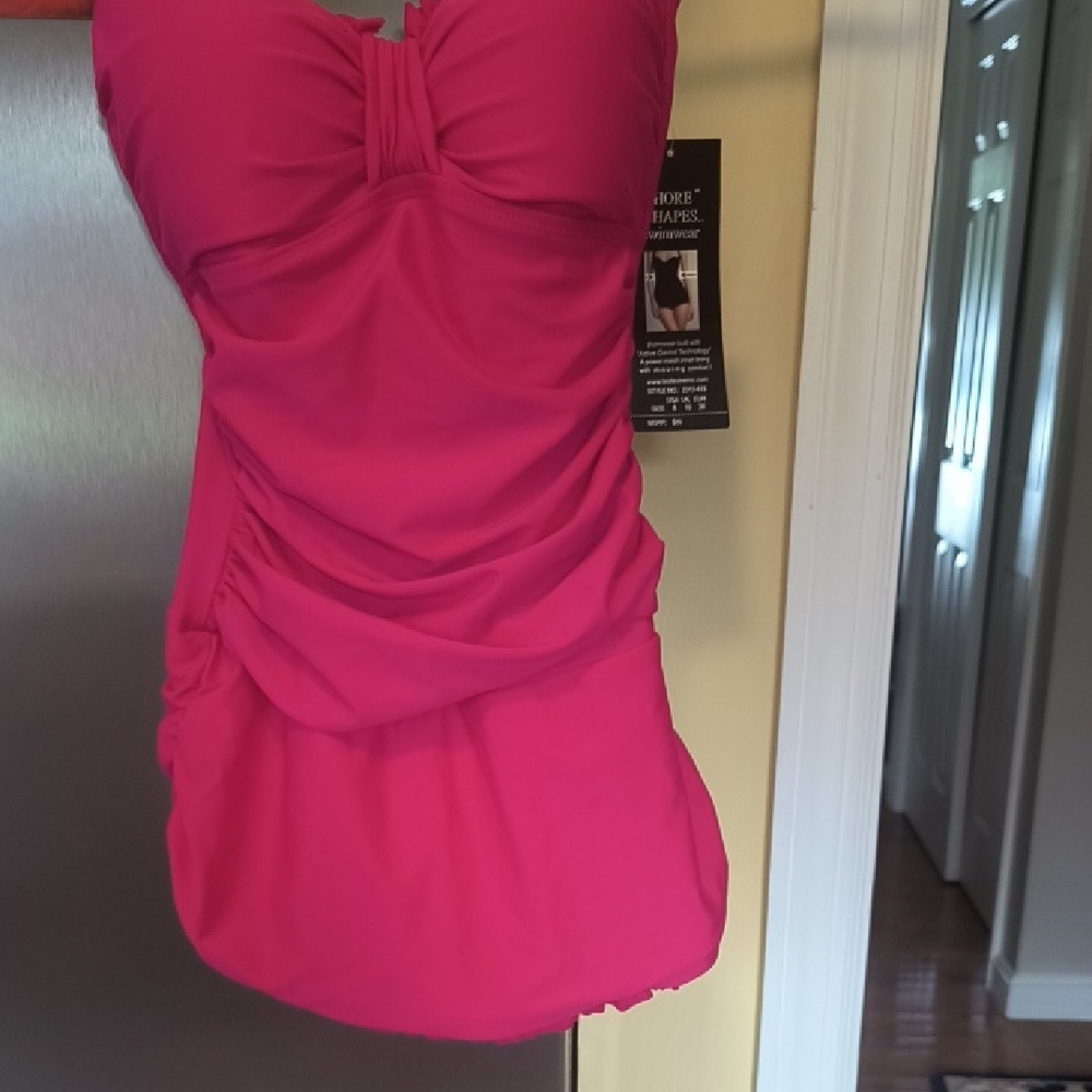 One Piece Swimsuit